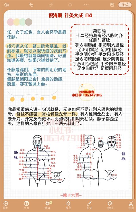 消積穴|倪海厦：判断肿瘤的奇穴——消积穴